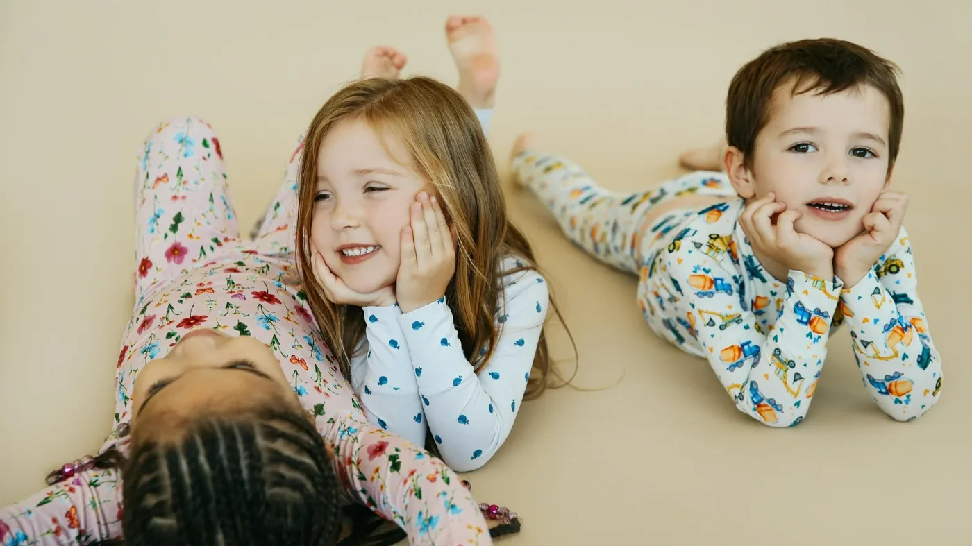 Nadia Azariyeva collaboration with Bashful Baby