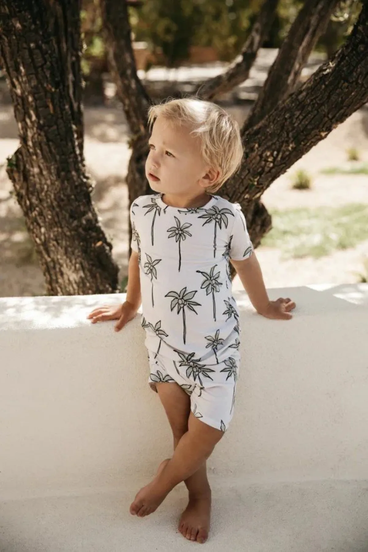Nadia Azariyeva collaboration with Bashful Baby