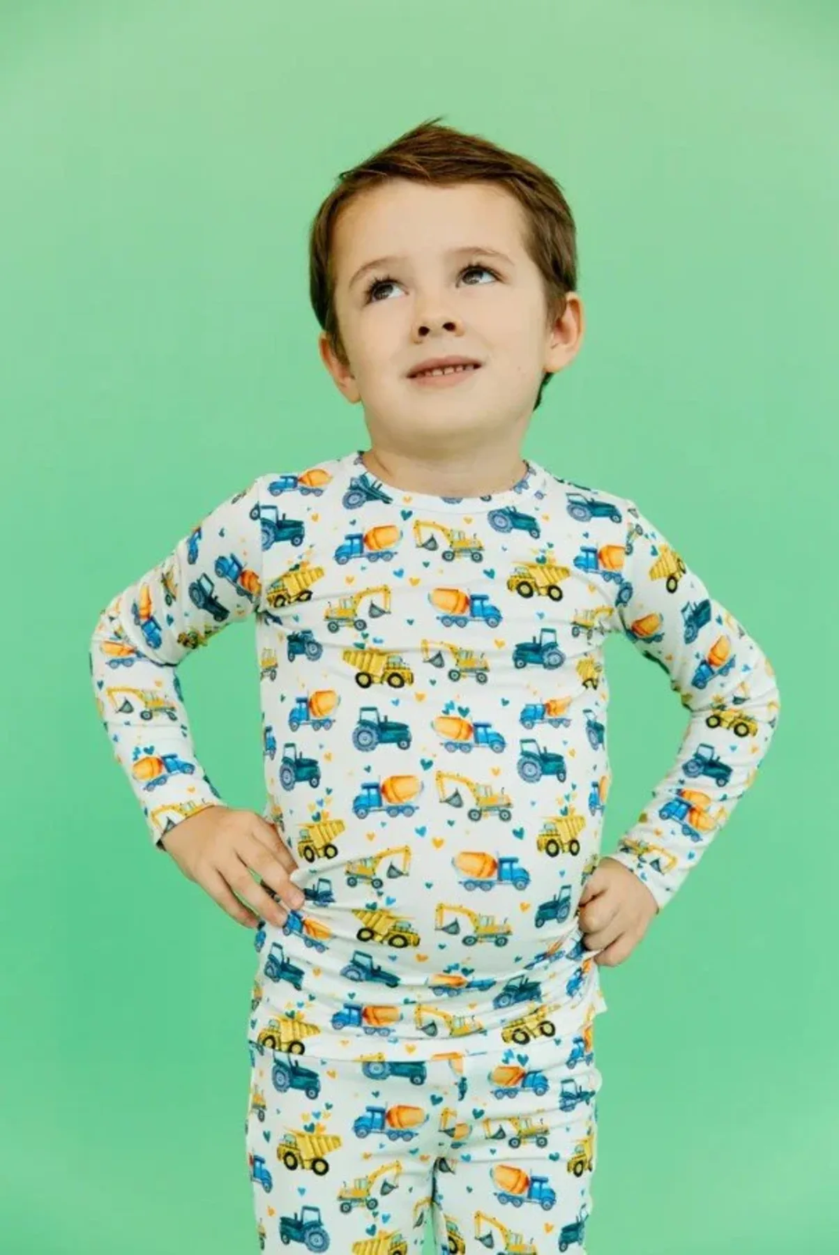 Nadia Azariyeva collaboration with Bashful Baby