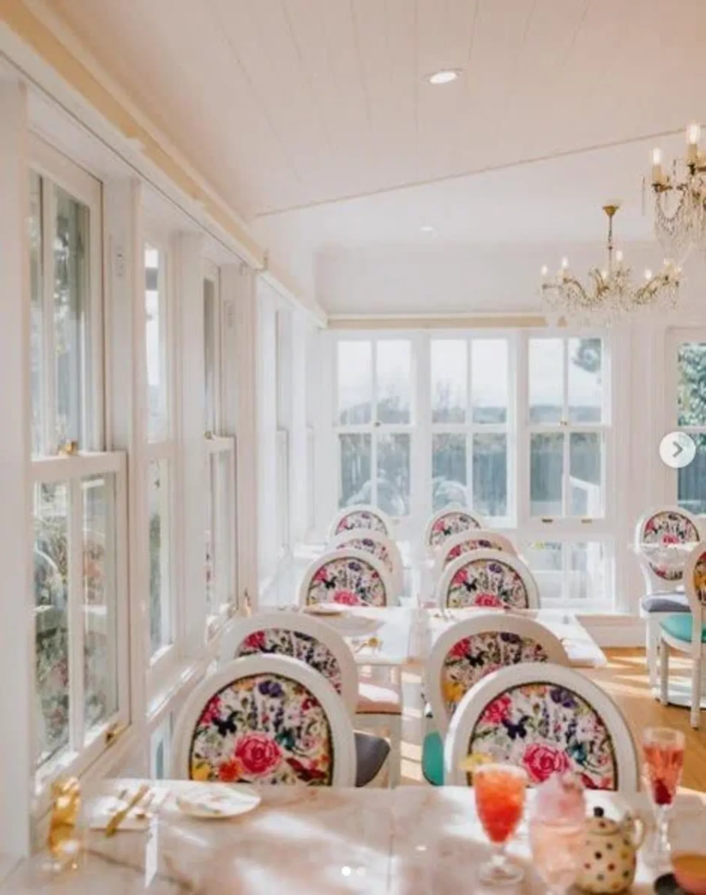 Nadia Azariyeva collaboration with Brookfield House Camden